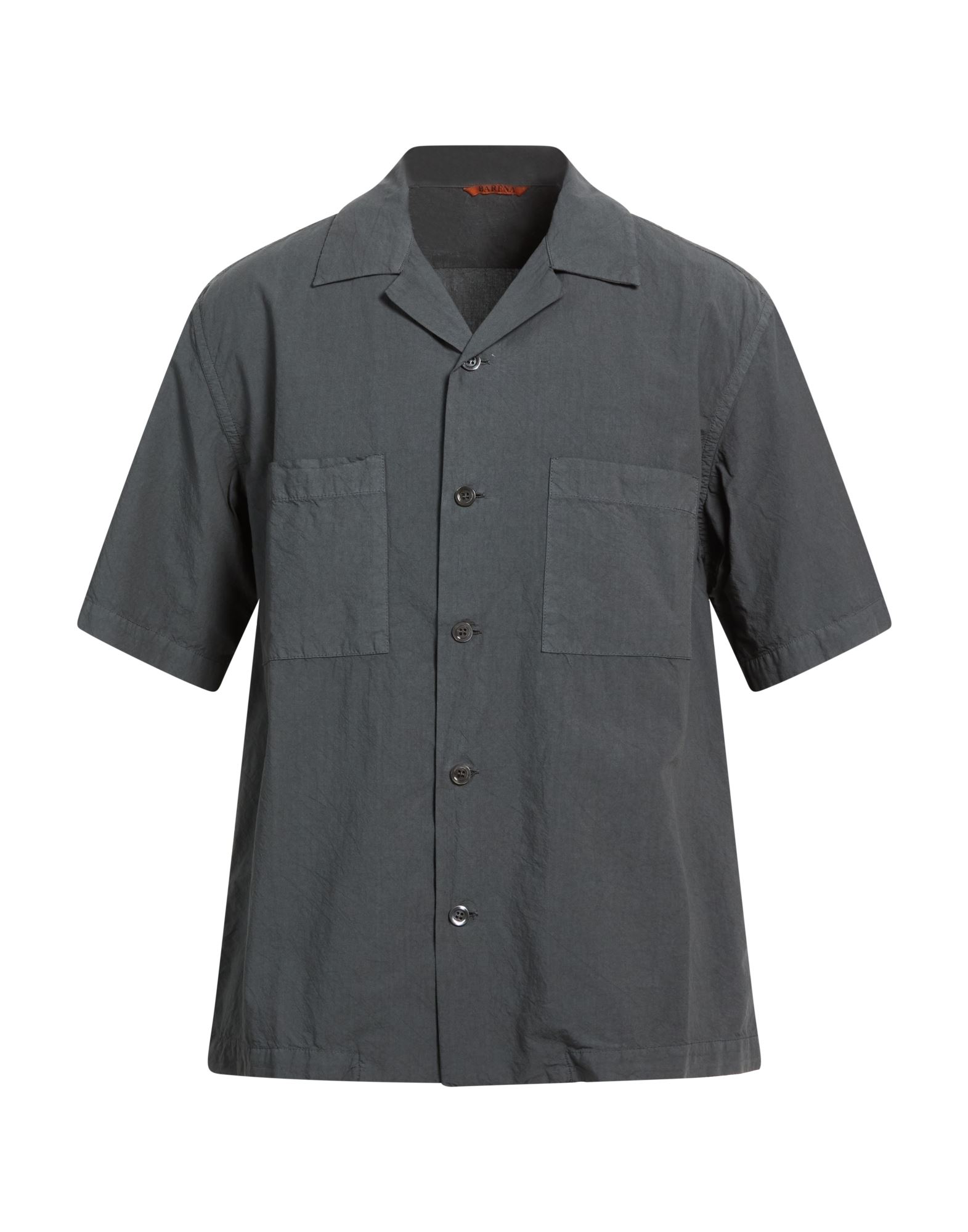 BARENA Hemd Herren Grau von BARENA