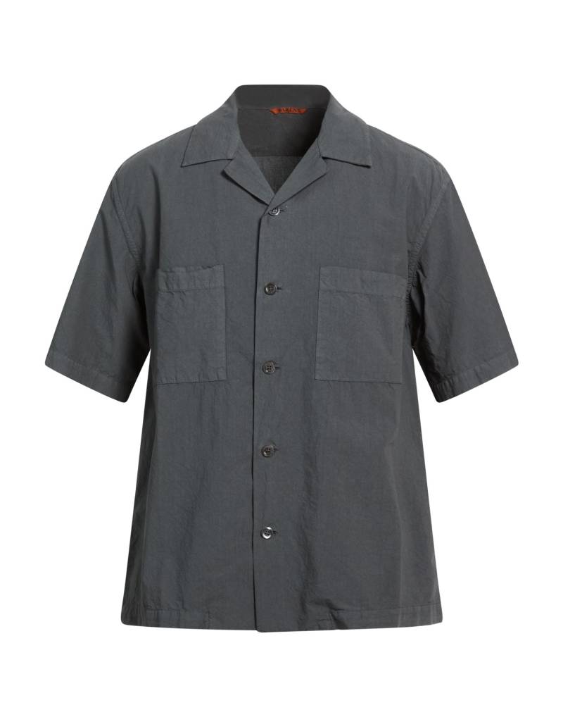 BARENA Hemd Herren Grau von BARENA