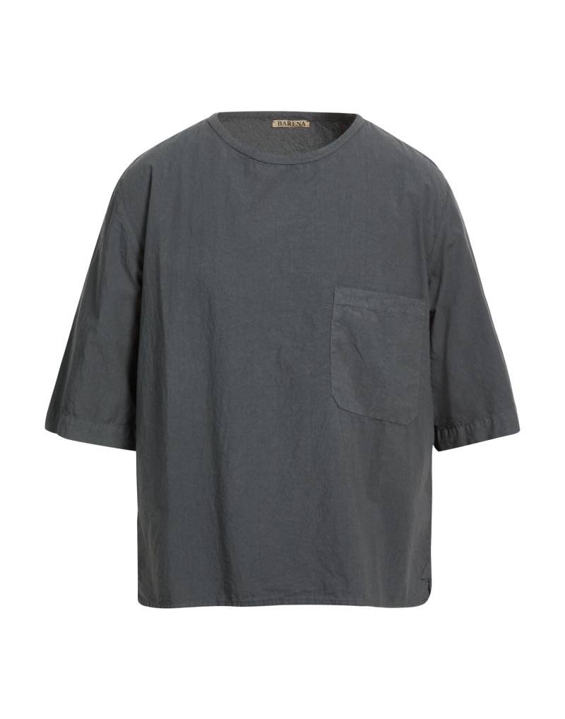 BARENA Hemd Herren Grau von BARENA