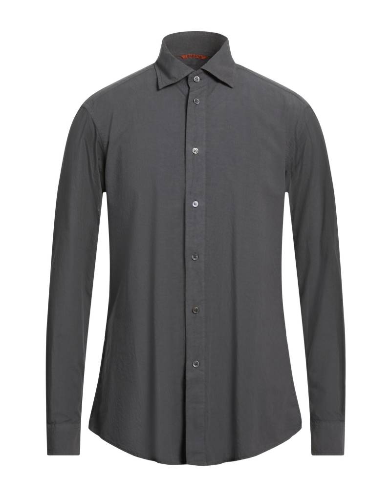 BARENA Hemd Herren Grau von BARENA