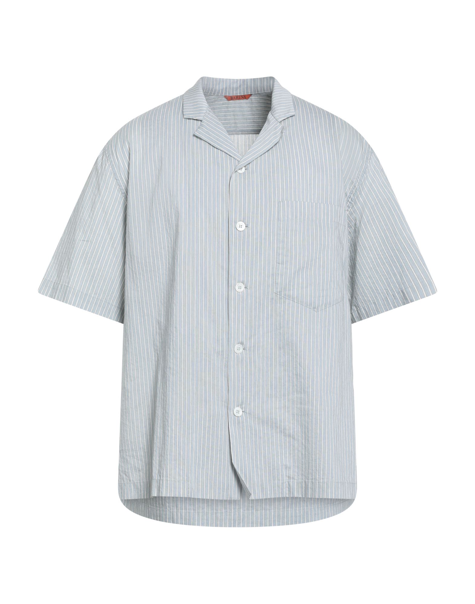 BARENA Hemd Herren Hellblau von BARENA