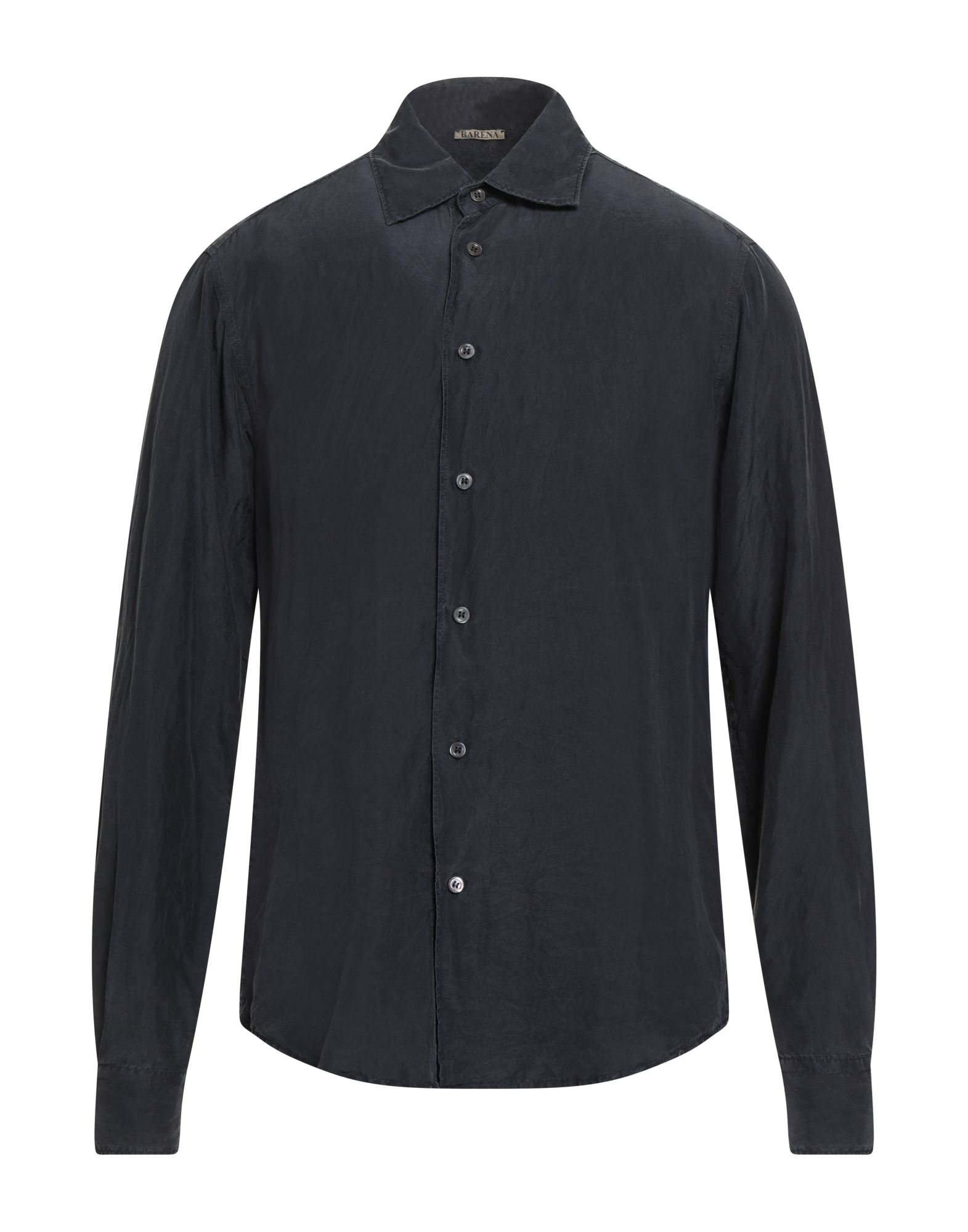 BARENA Hemd Herren Marineblau von BARENA