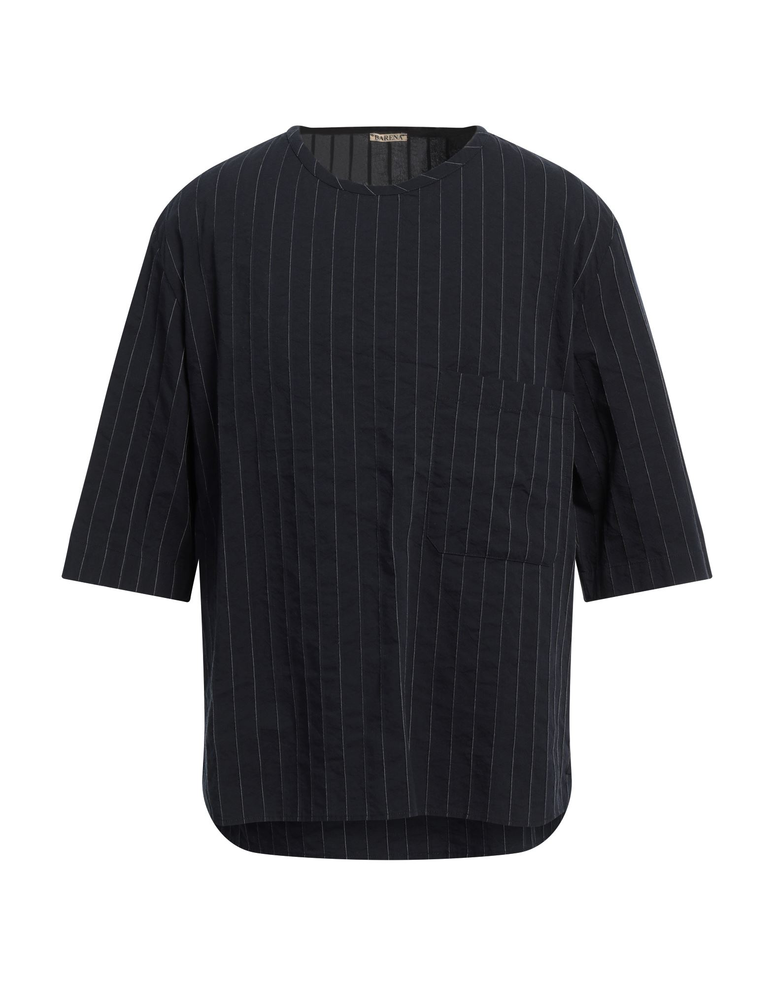 BARENA Hemd Herren Marineblau von BARENA