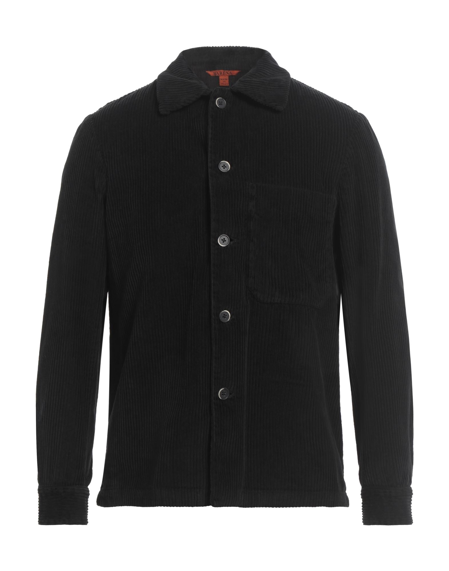 BARENA Hemd Herren Schwarz BARENA Hemd Herren Schwarz von BARENA