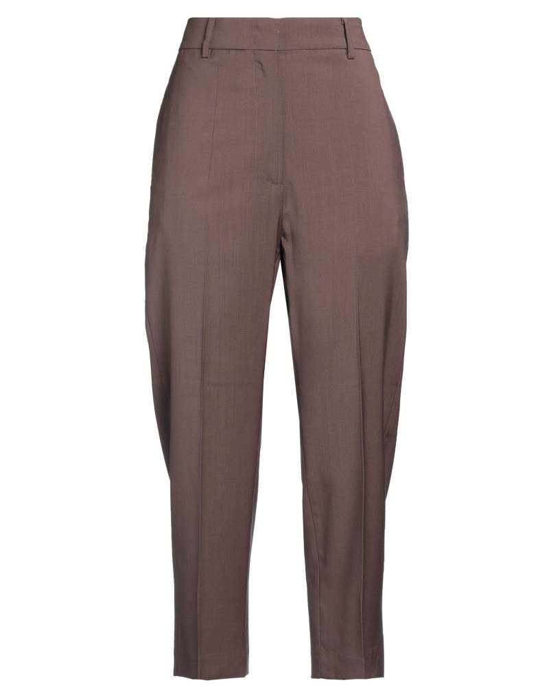 BARENA Hose Damen Braun von BARENA