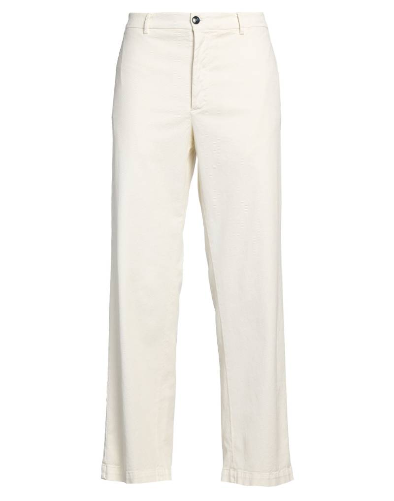 BARENA Hose Herren Off white von BARENA