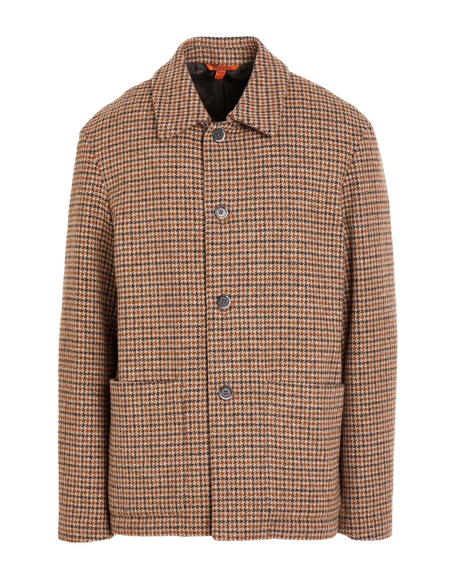 BARENA Jacke & Anorak Herren Braun von BARENA