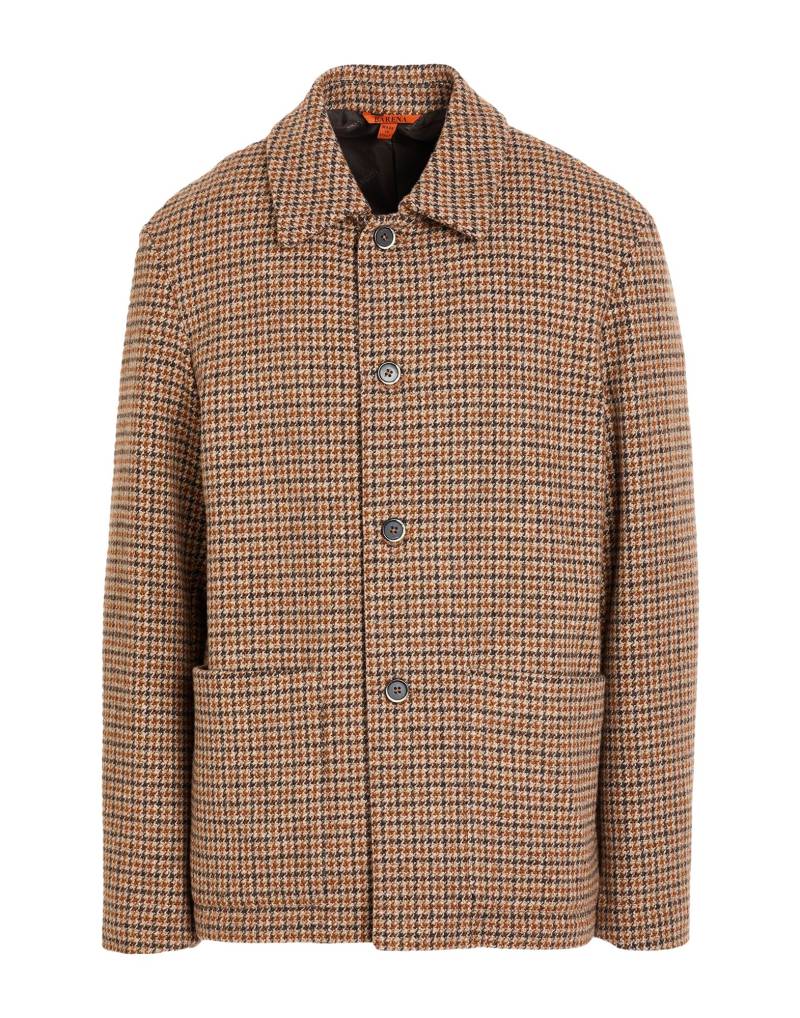 BARENA Jacke & Anorak Herren Braun von BARENA