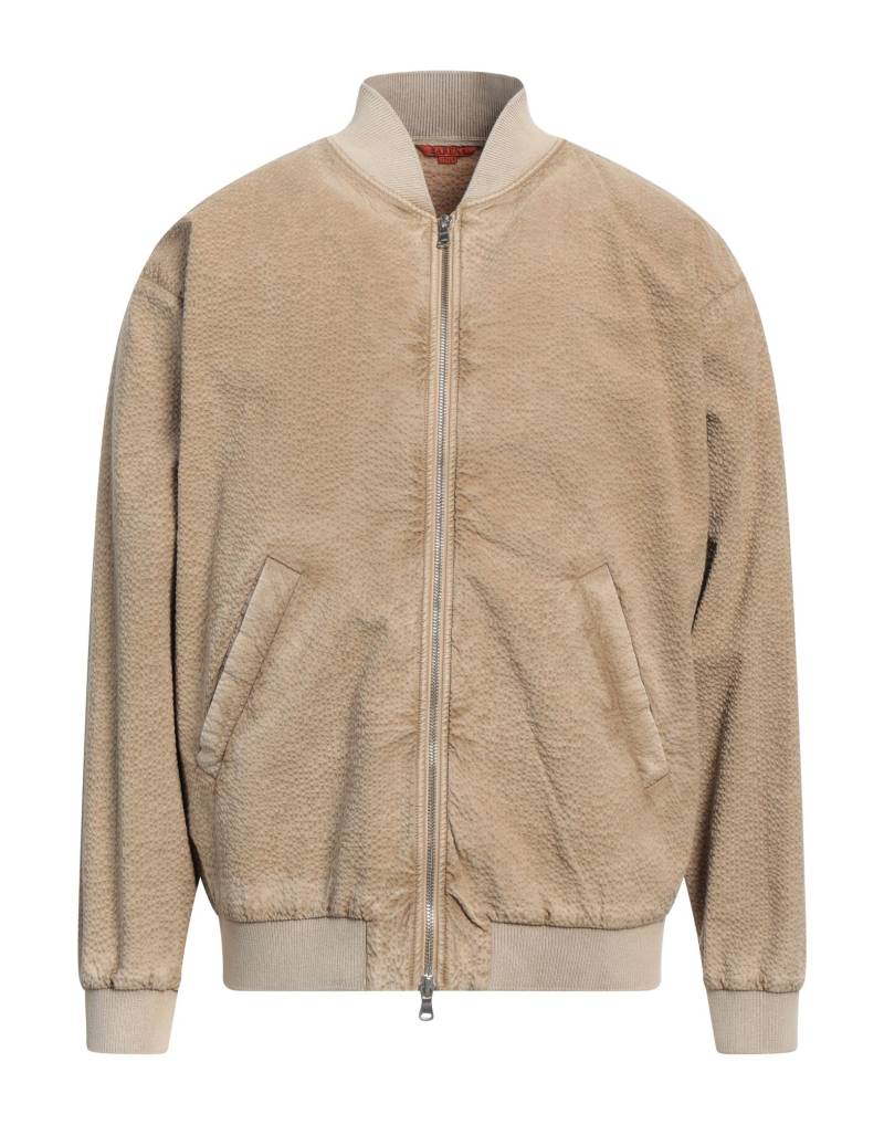 BARENA Jacke & Anorak Herren Sand von BARENA