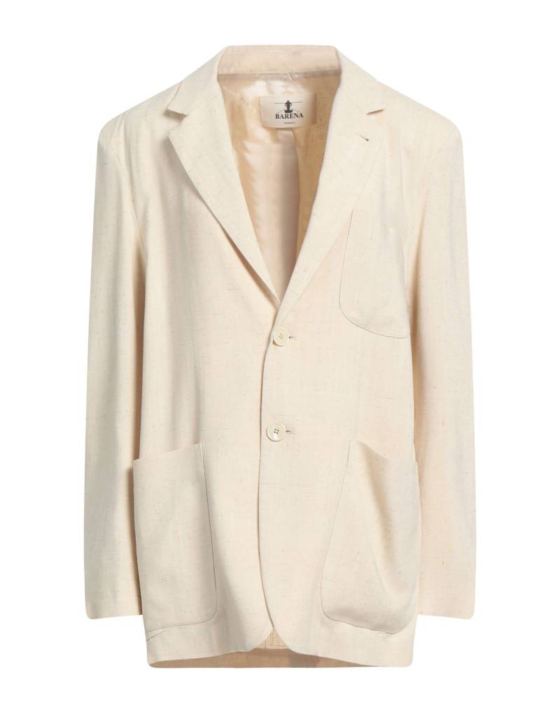 BARENA Blazer Damen Elfenbein von BARENA