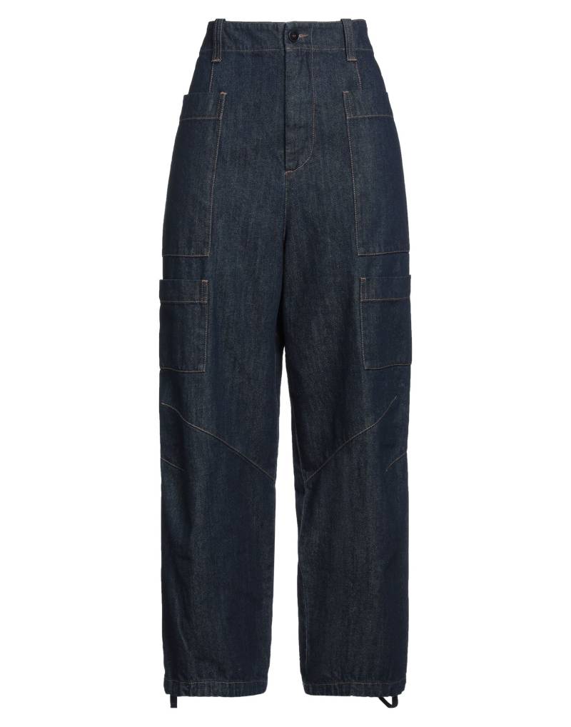 BARENA Jeanshose Damen Blau BARENA Jeanshose Damen Blau von BARENA