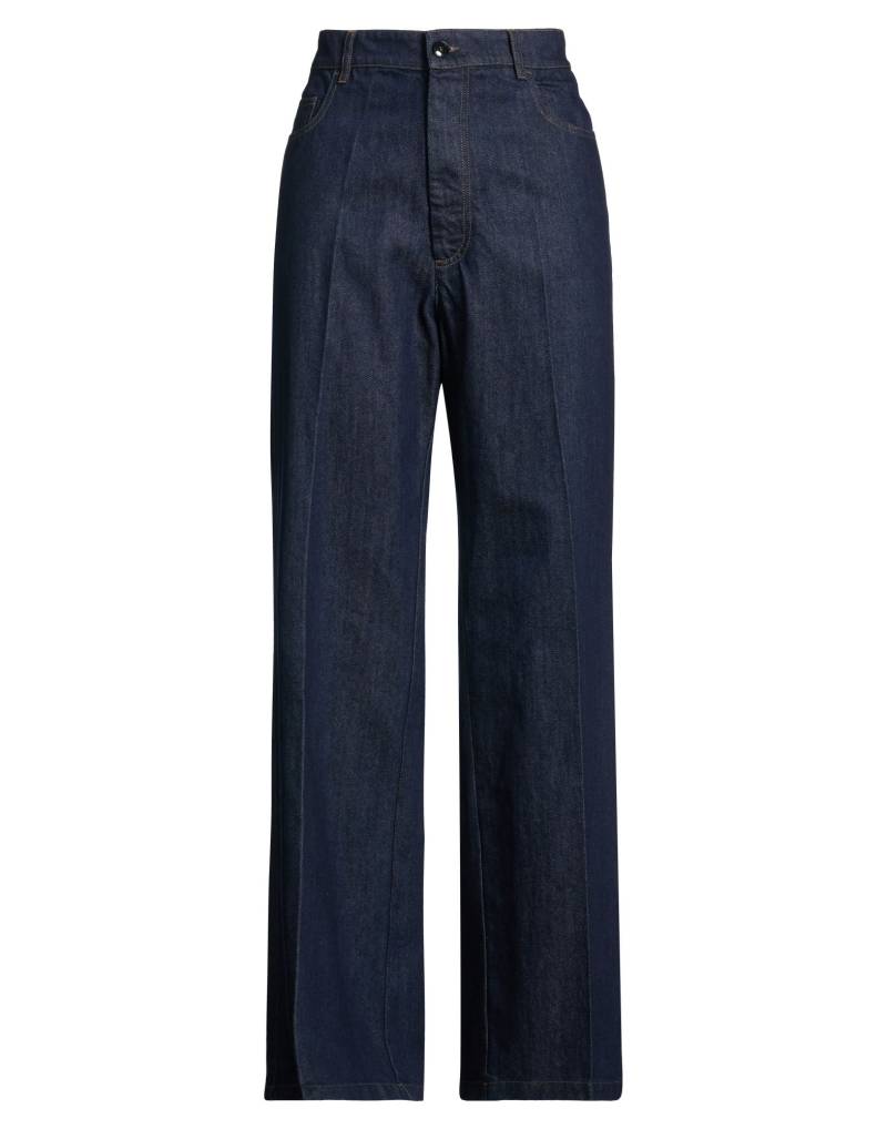 BARENA Jeanshose Damen Blau von BARENA