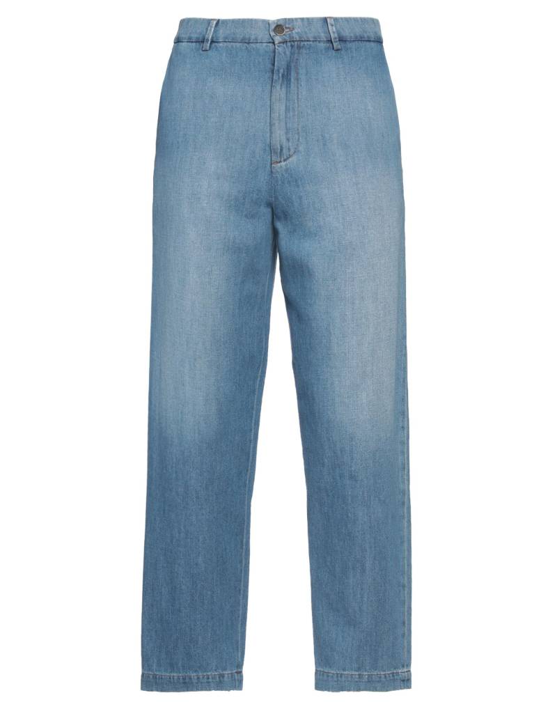 BARENA Jeanshose Herren Blau von BARENA
