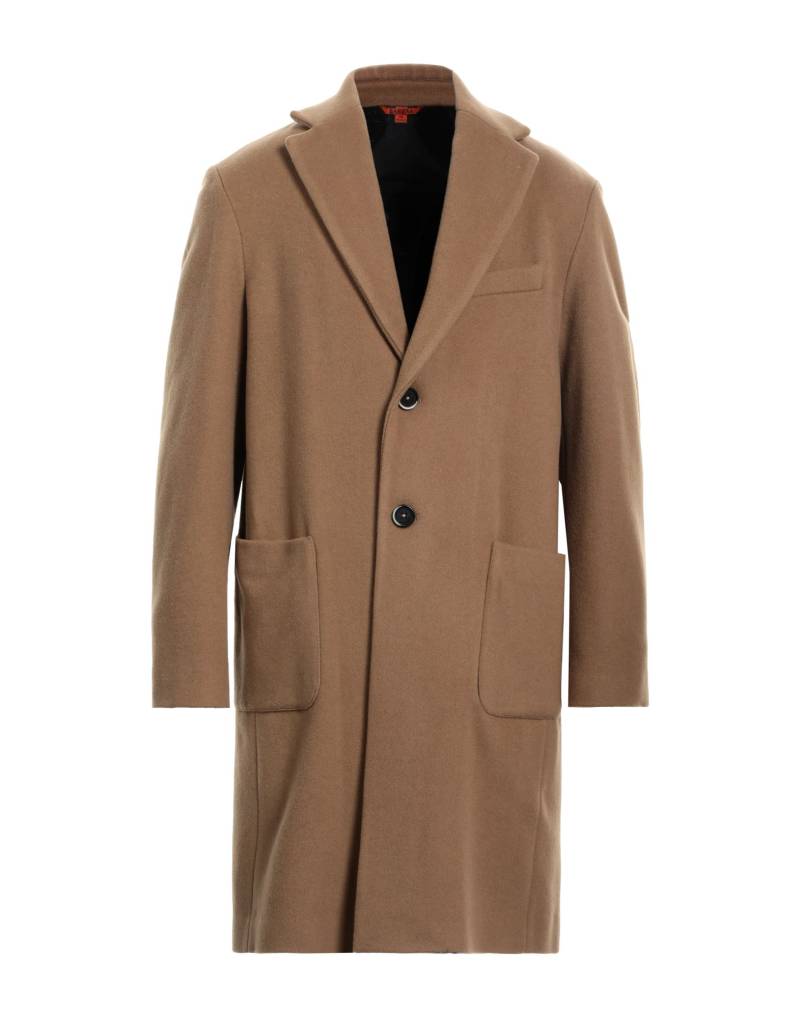 BARENA Mantel Herren Kamel von BARENA