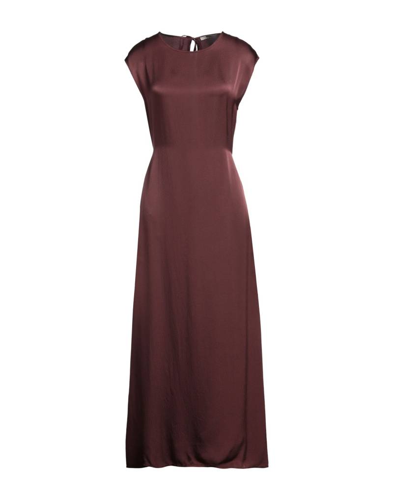 BARENA Maxi-kleid Damen Dunkelbraun von BARENA