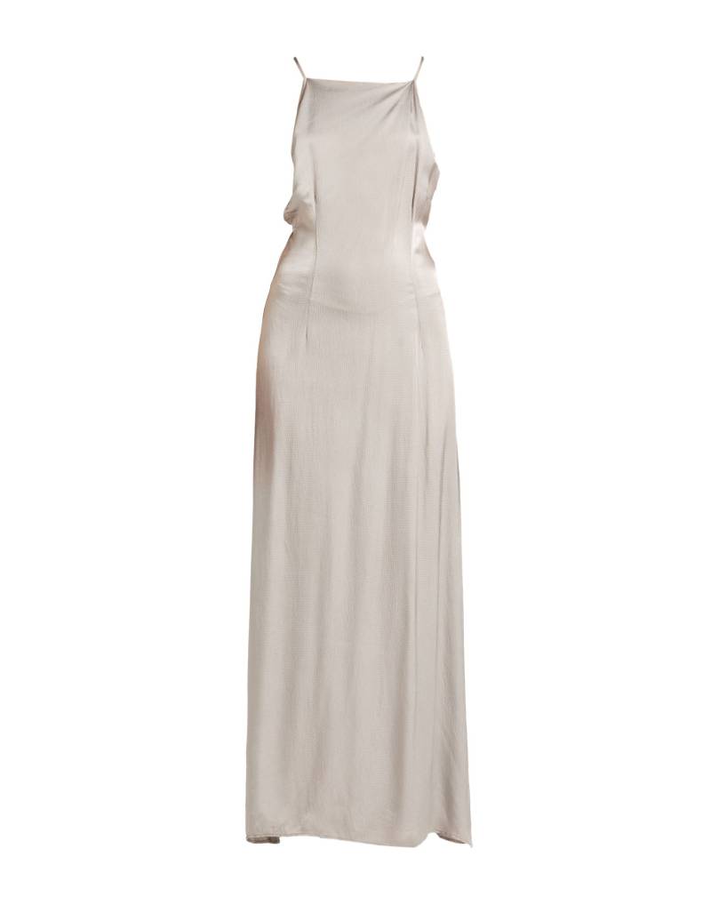 BARENA Maxi-kleid Damen Hellgrau von BARENA