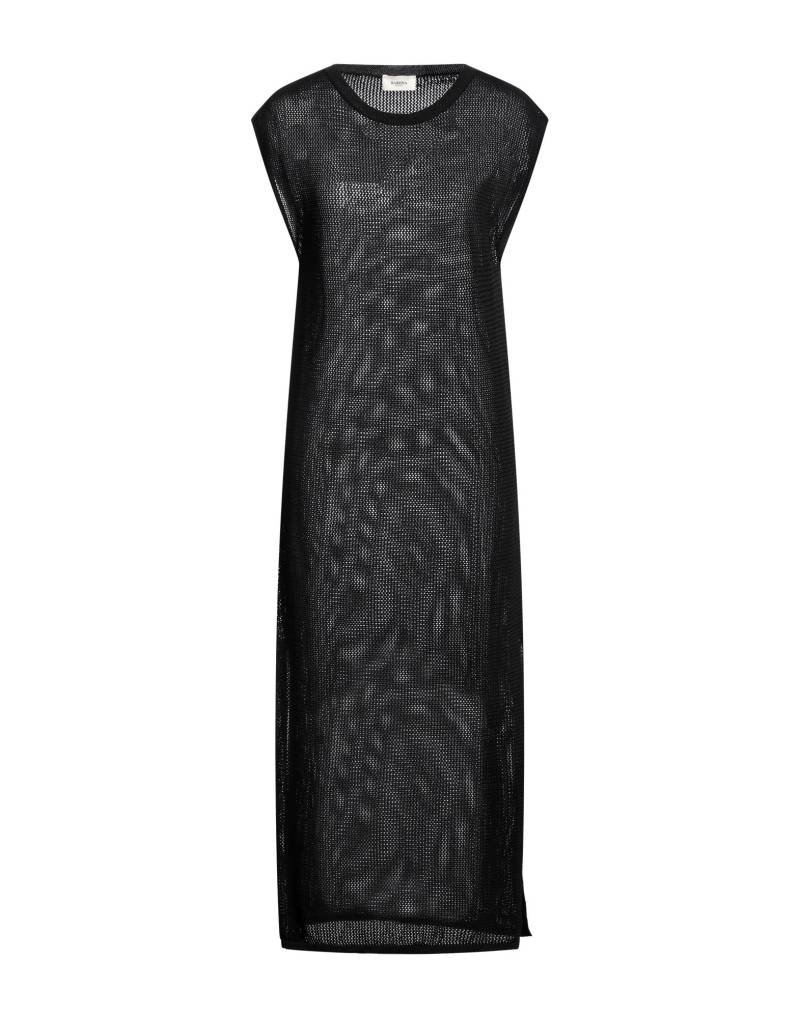 BARENA Midi-kleid Damen Schwarz von BARENA