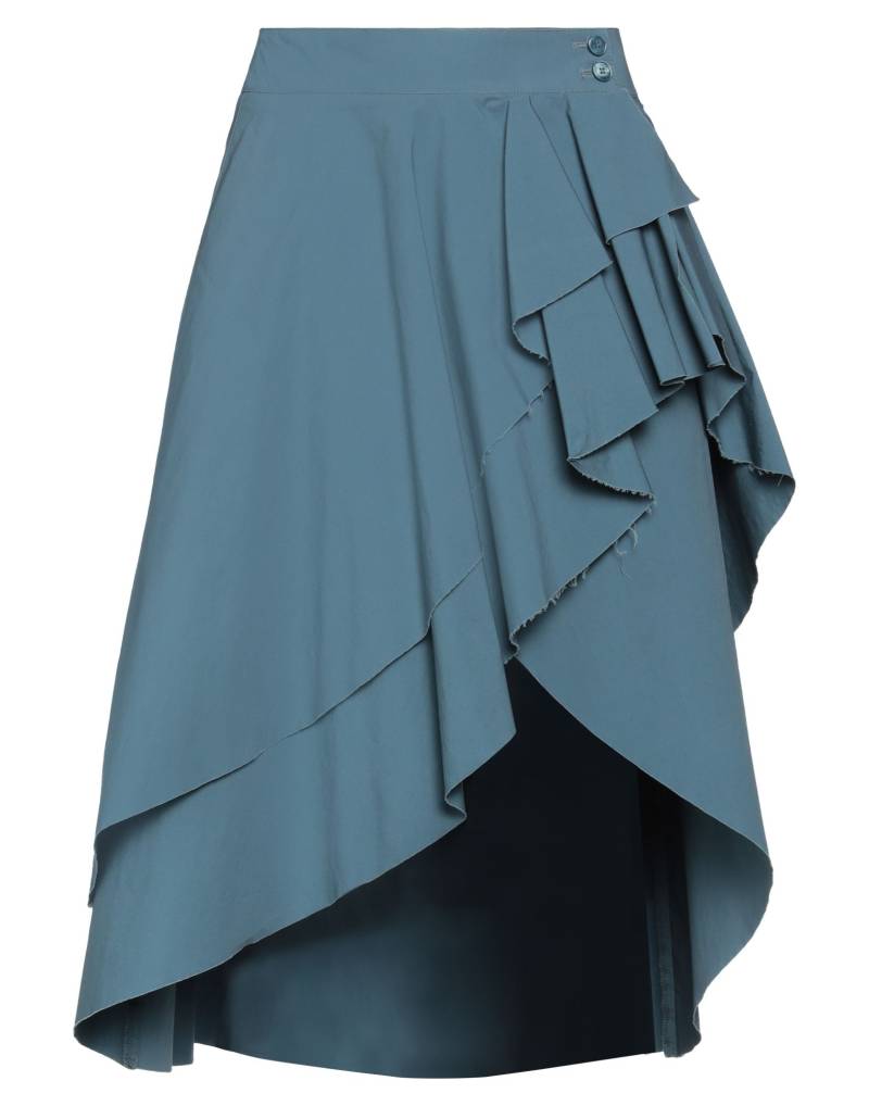 BARENA Minirock Damen Taubenblau von BARENA