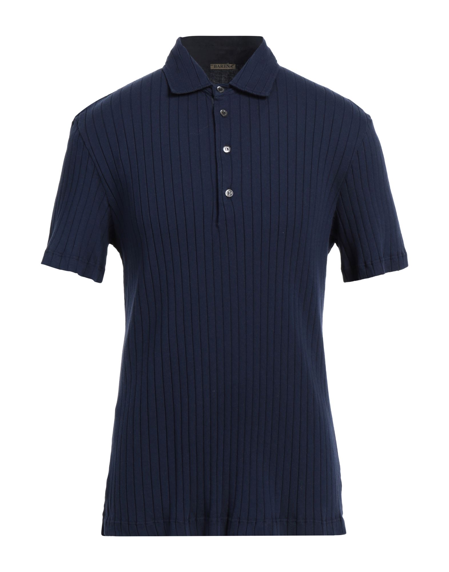 BARENA Poloshirt Herren Blau von BARENA