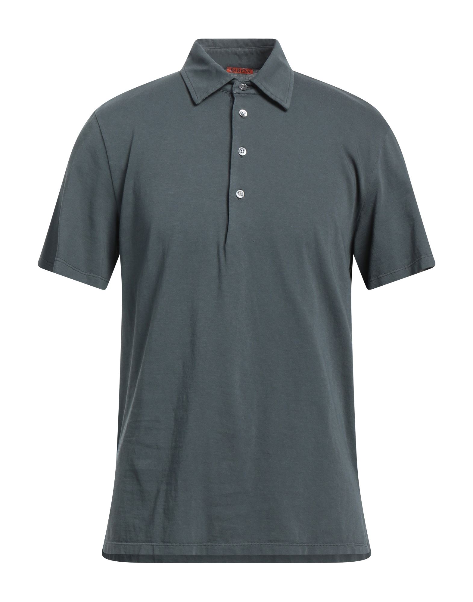 BARENA Poloshirt Herren Blei von BARENA