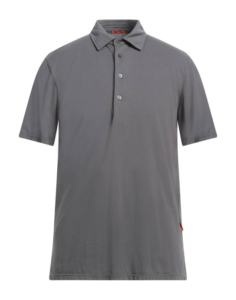 BARENA Poloshirt Herren Blei BARENA Poloshirt Herren Blei von BARENA