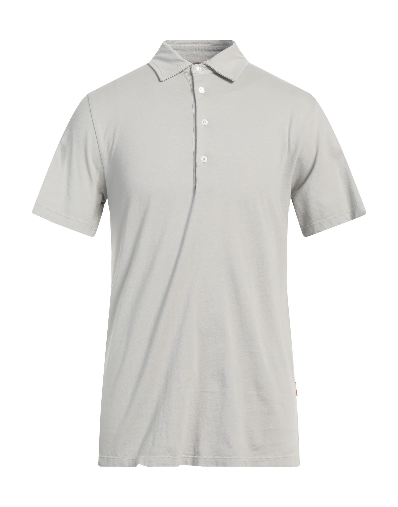 BARENA Poloshirt Herren Hellgrau von BARENA