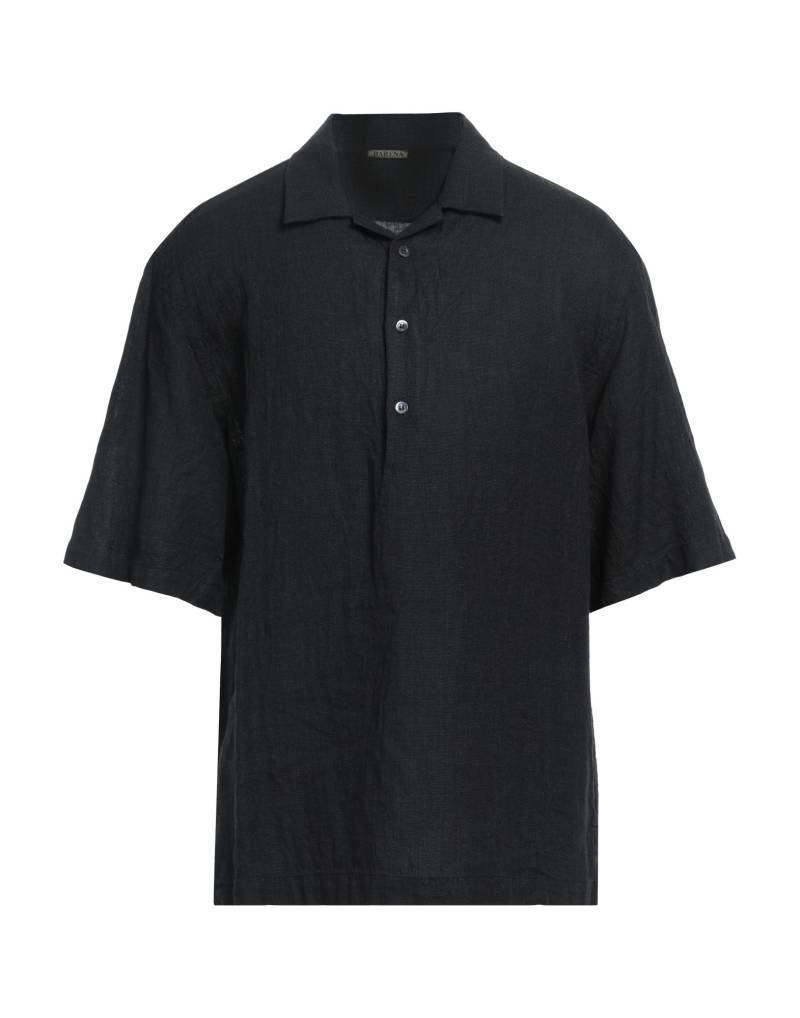BARENA Poloshirt Herren Schwarz von BARENA