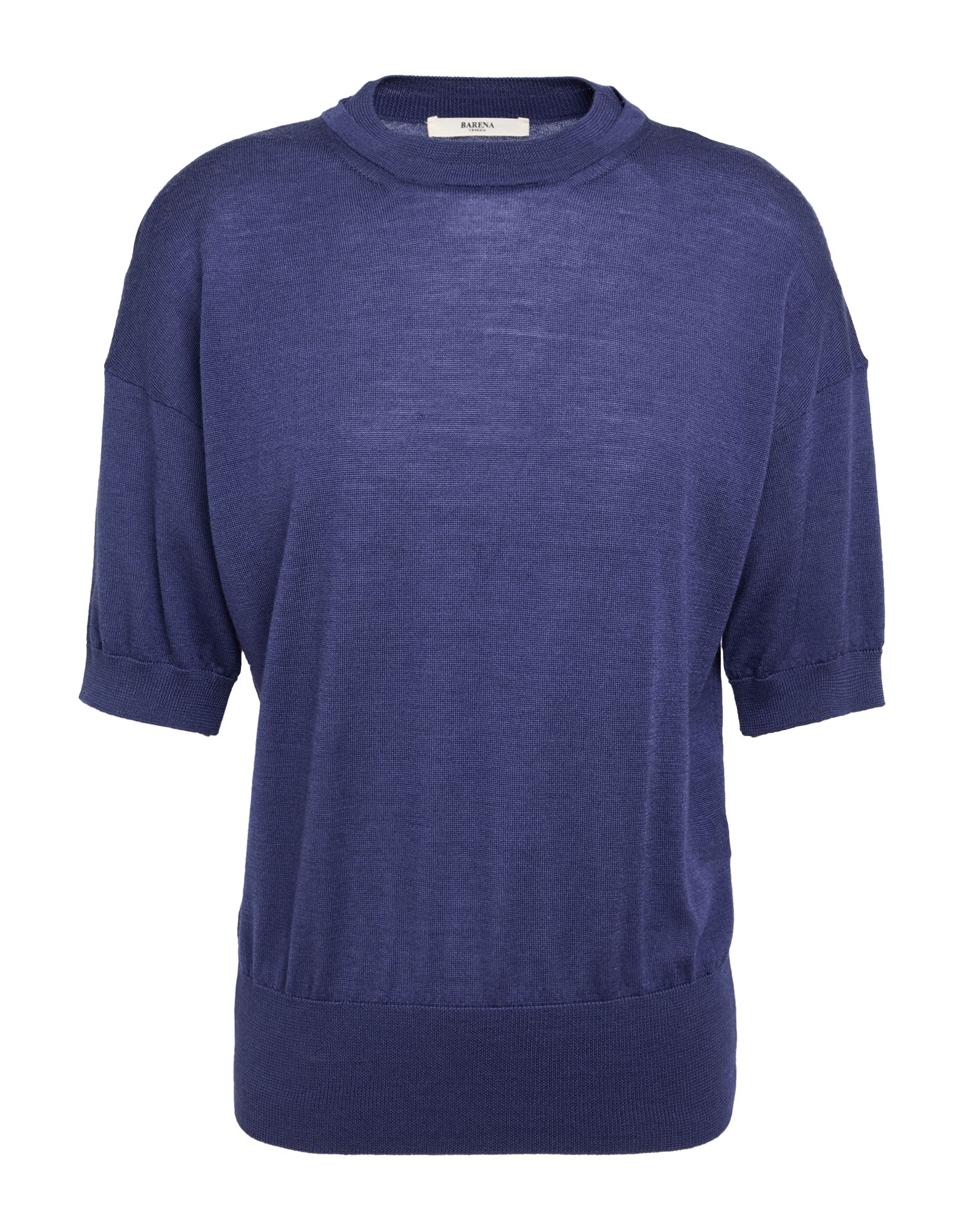 BARENA Pullover Damen Violett BARENA Pullover Damen Violett von BARENA