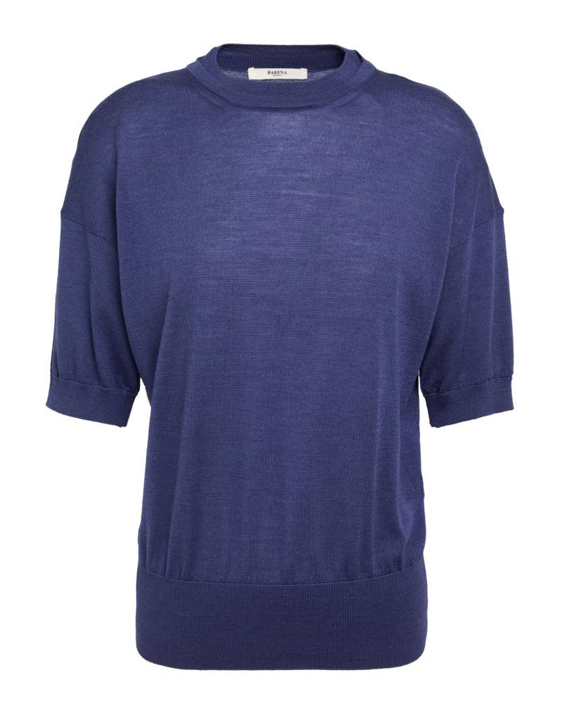 BARENA Pullover Damen Violett BARENA Pullover Damen Violett von BARENA