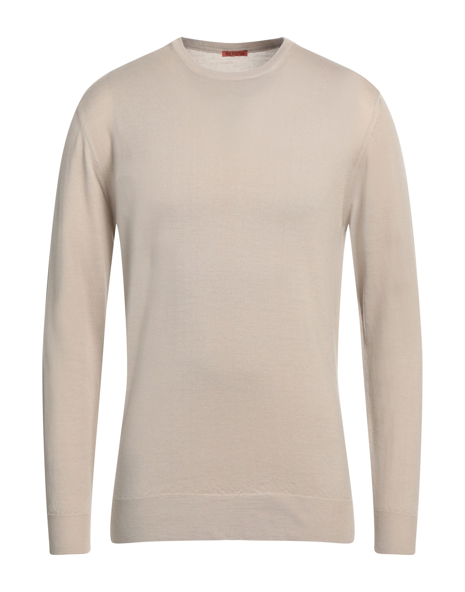 BARENA Pullover Herren Beige von BARENA