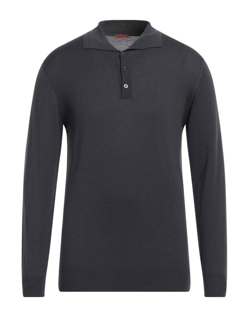 BARENA Pullover Herren Braungrau von BARENA