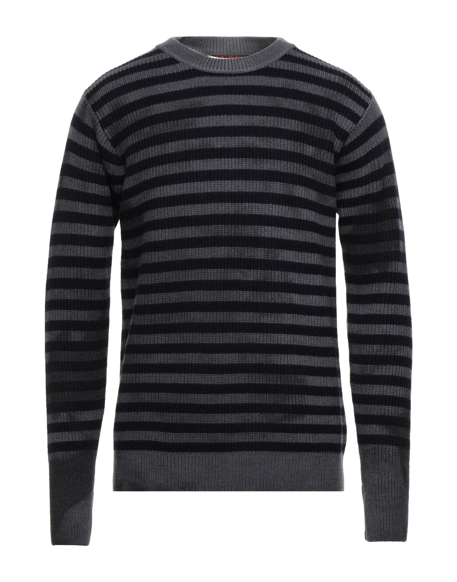 BARENA Pullover Herren Grau von BARENA