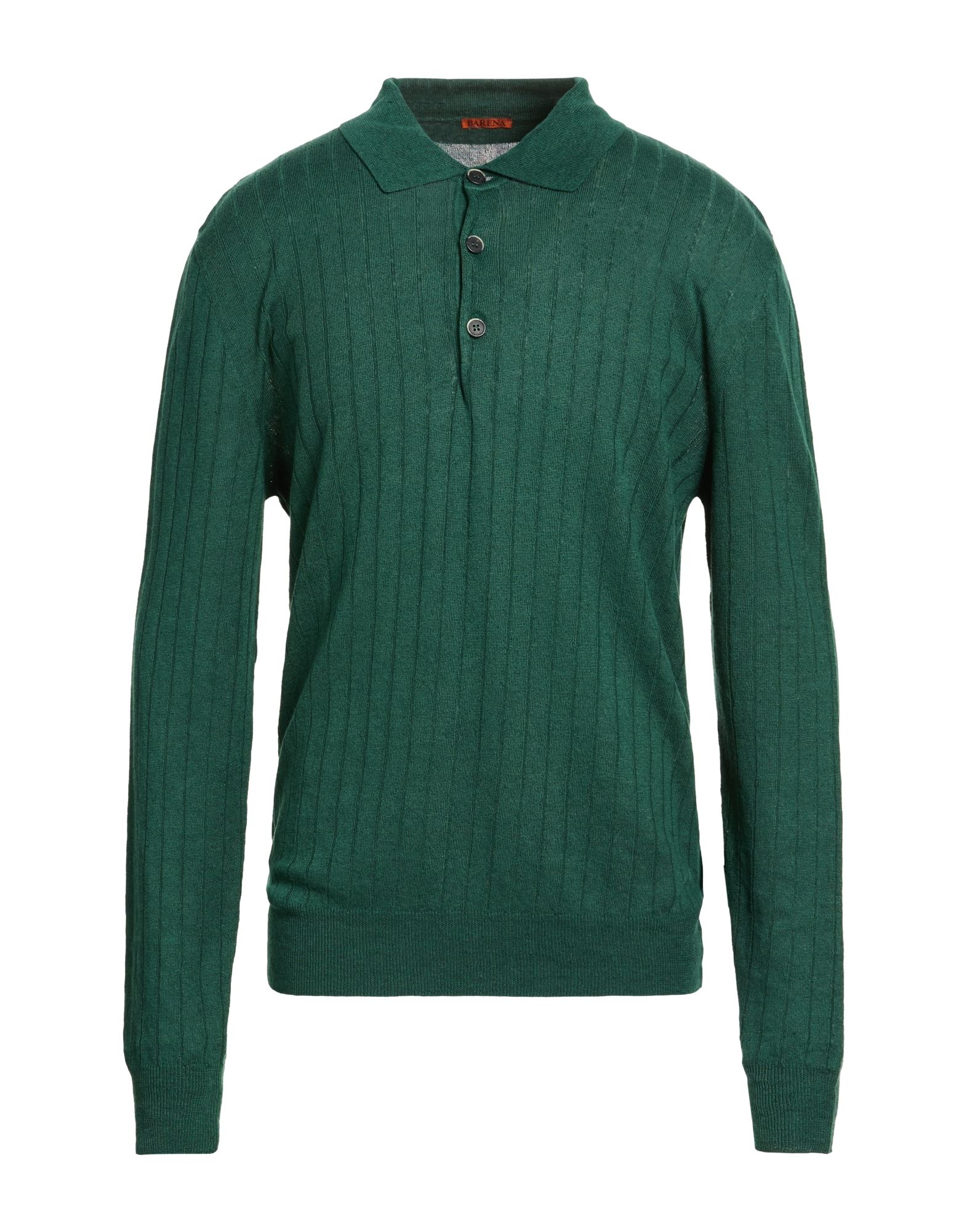 BARENA Pullover Herren Grün von BARENA