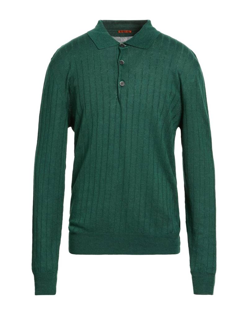BARENA Pullover Herren Grün von BARENA