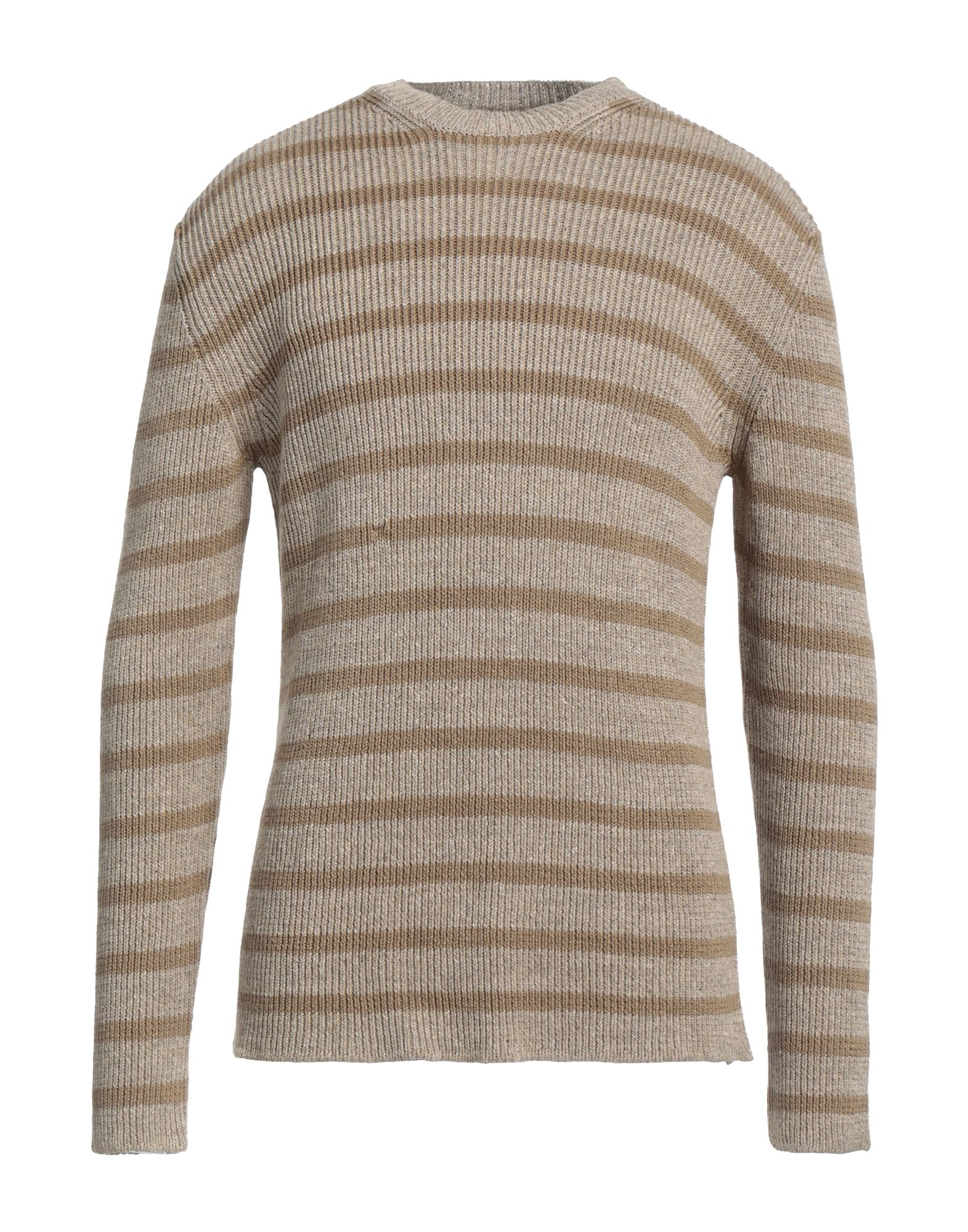 BARENA Pullover Herren Hellbraun von BARENA