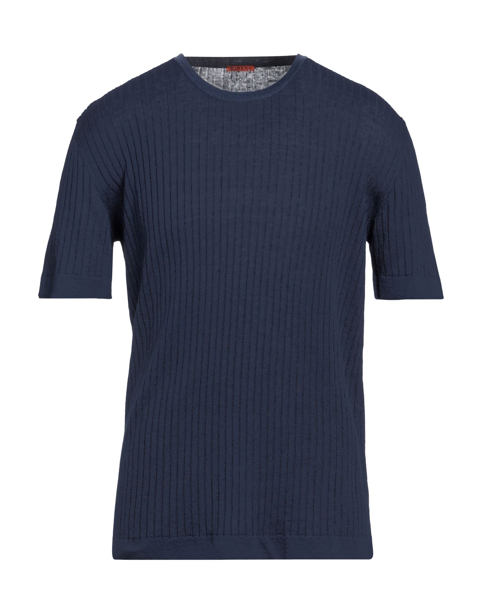 BARENA Pullover Herren Marineblau von BARENA