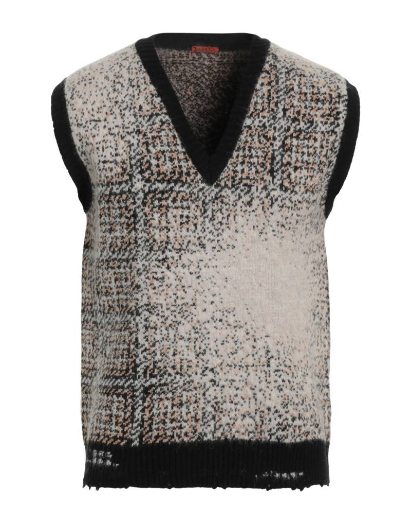 BARENA Pullover Herren Schwarz BARENA Pullover Herren Schwarz von BARENA