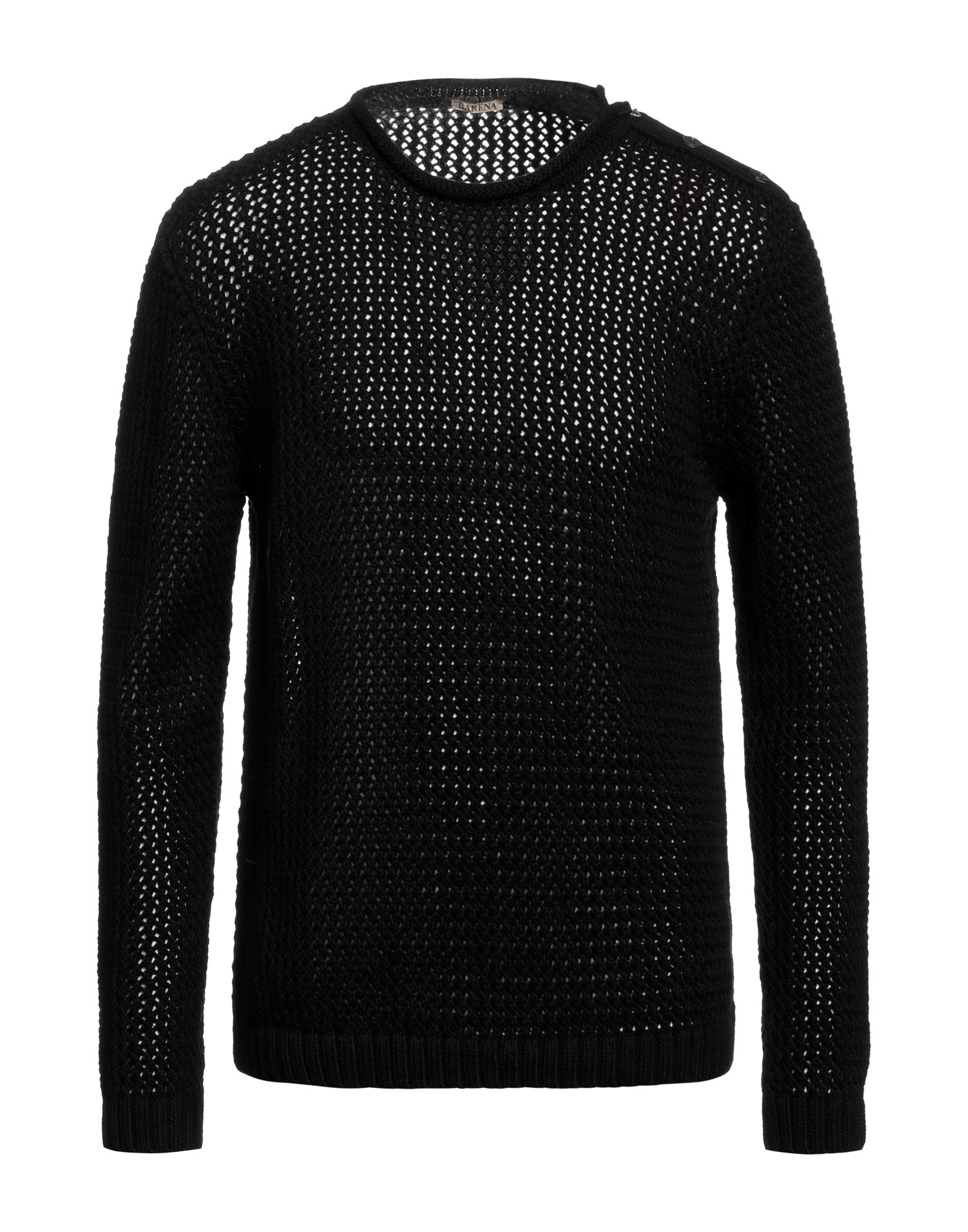 BARENA Pullover Herren Schwarz von BARENA