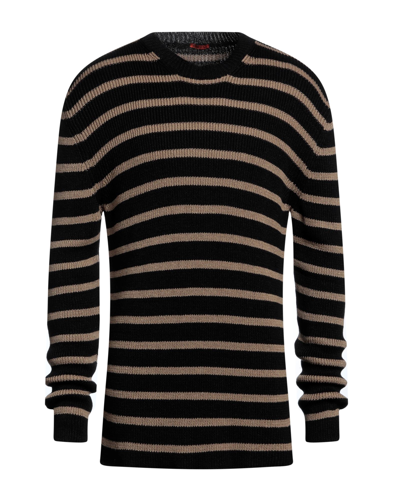 BARENA Pullover Herren Schwarz von BARENA