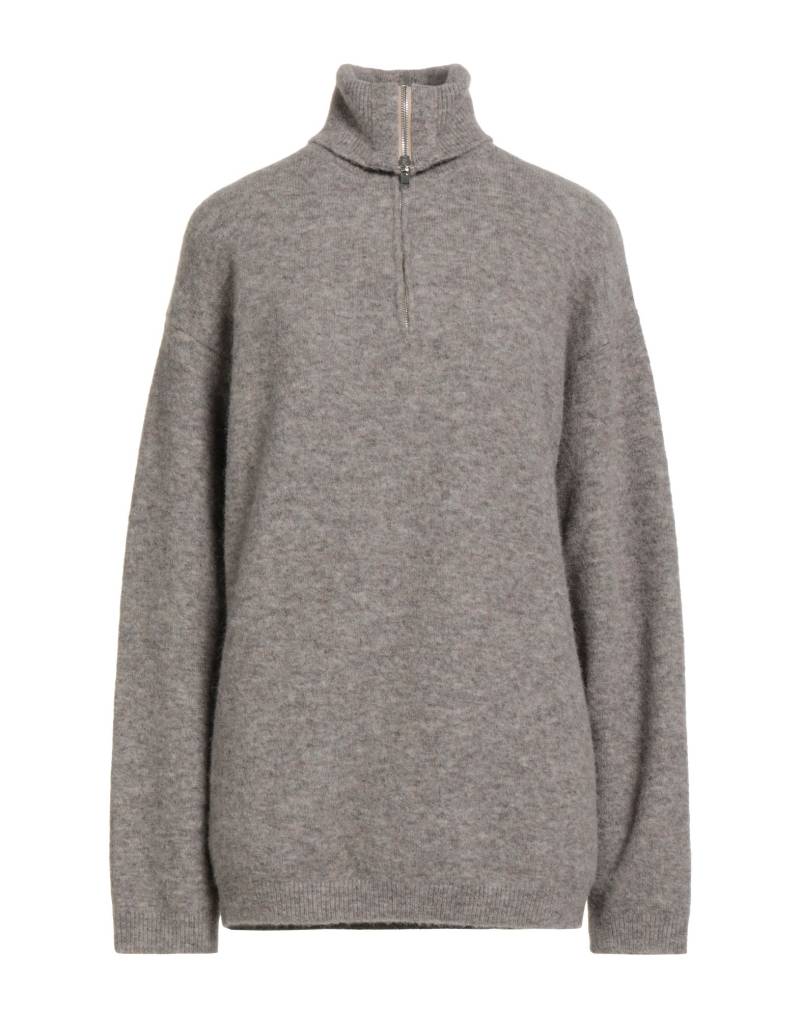 BARENA Rollkragenpullover Damen Grau von BARENA