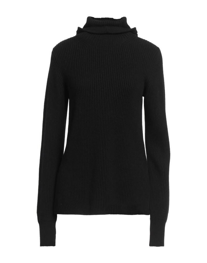 BARENA Rollkragenpullover Damen Schwarz von BARENA