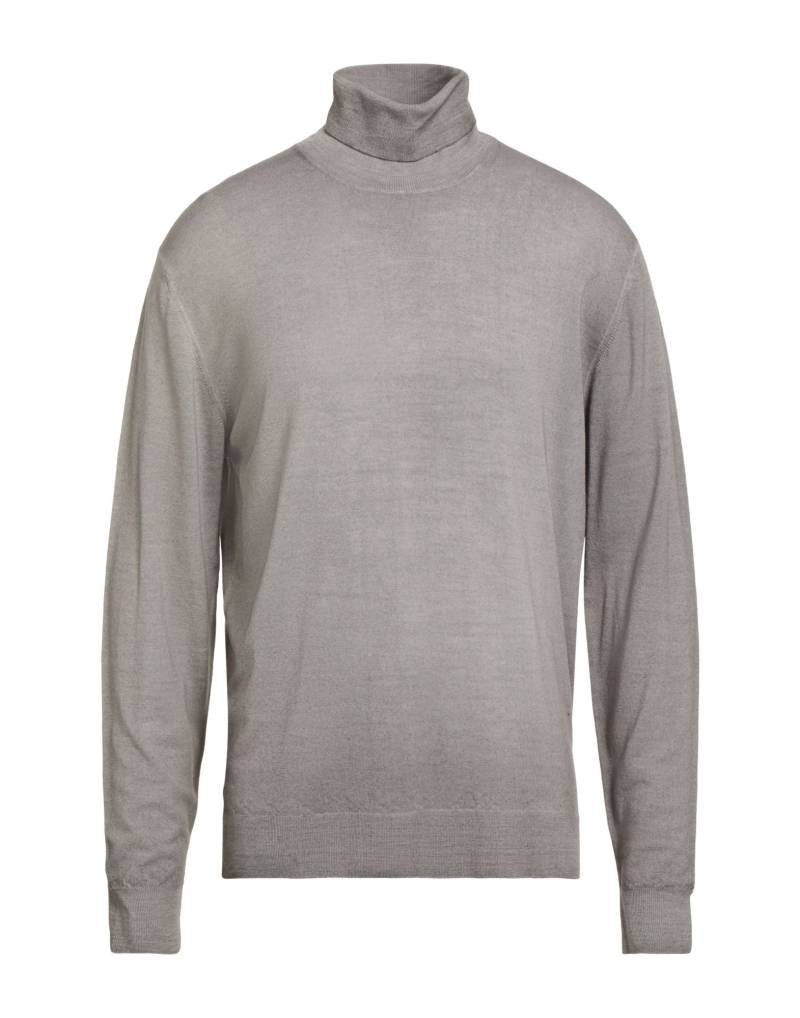 BARENA Rollkragenpullover Herren Grau von BARENA