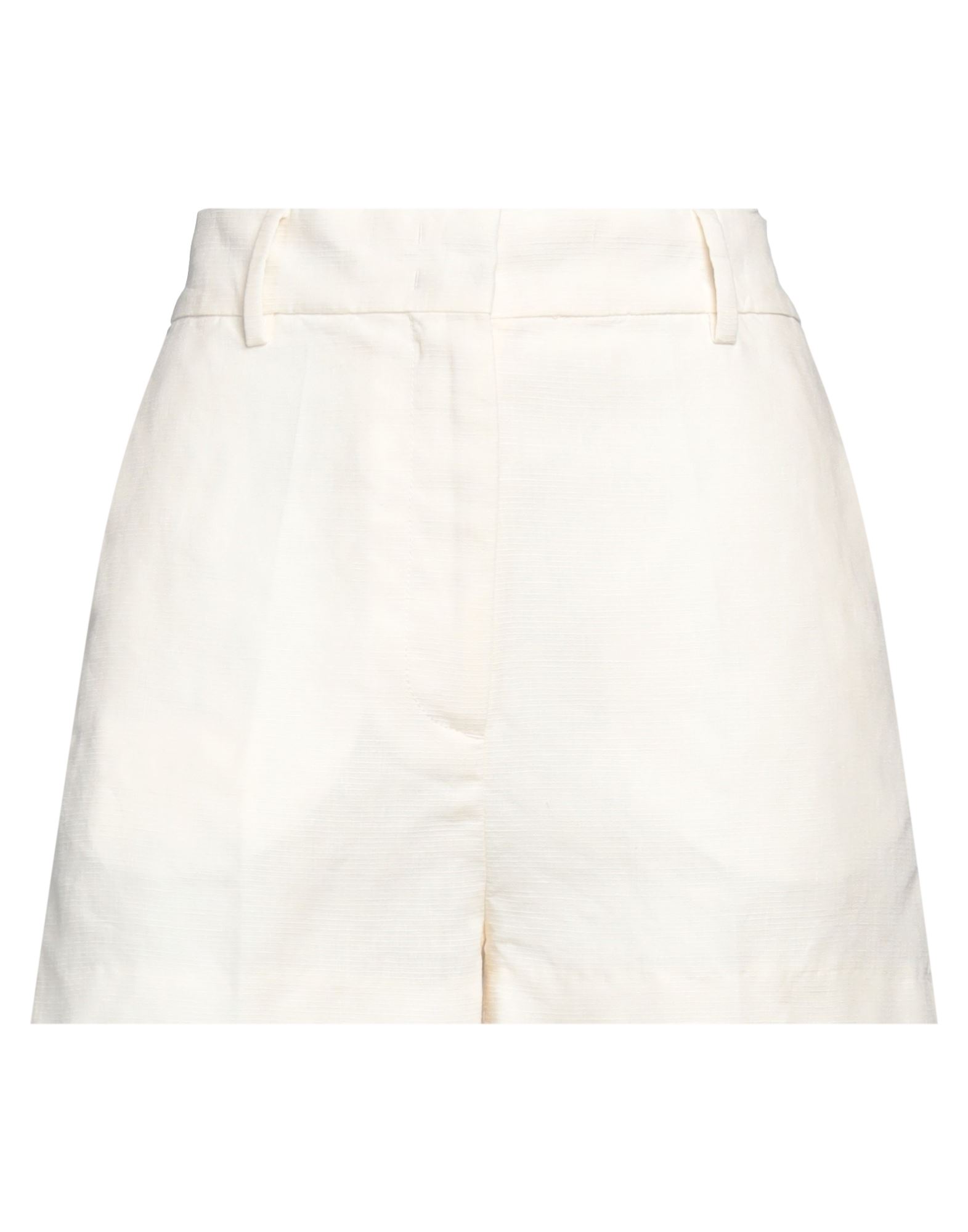 BARENA Shorts & Bermudashorts Damen Elfenbein BARENA Shorts & Bermudashorts Damen Elfenbein von BARENA
