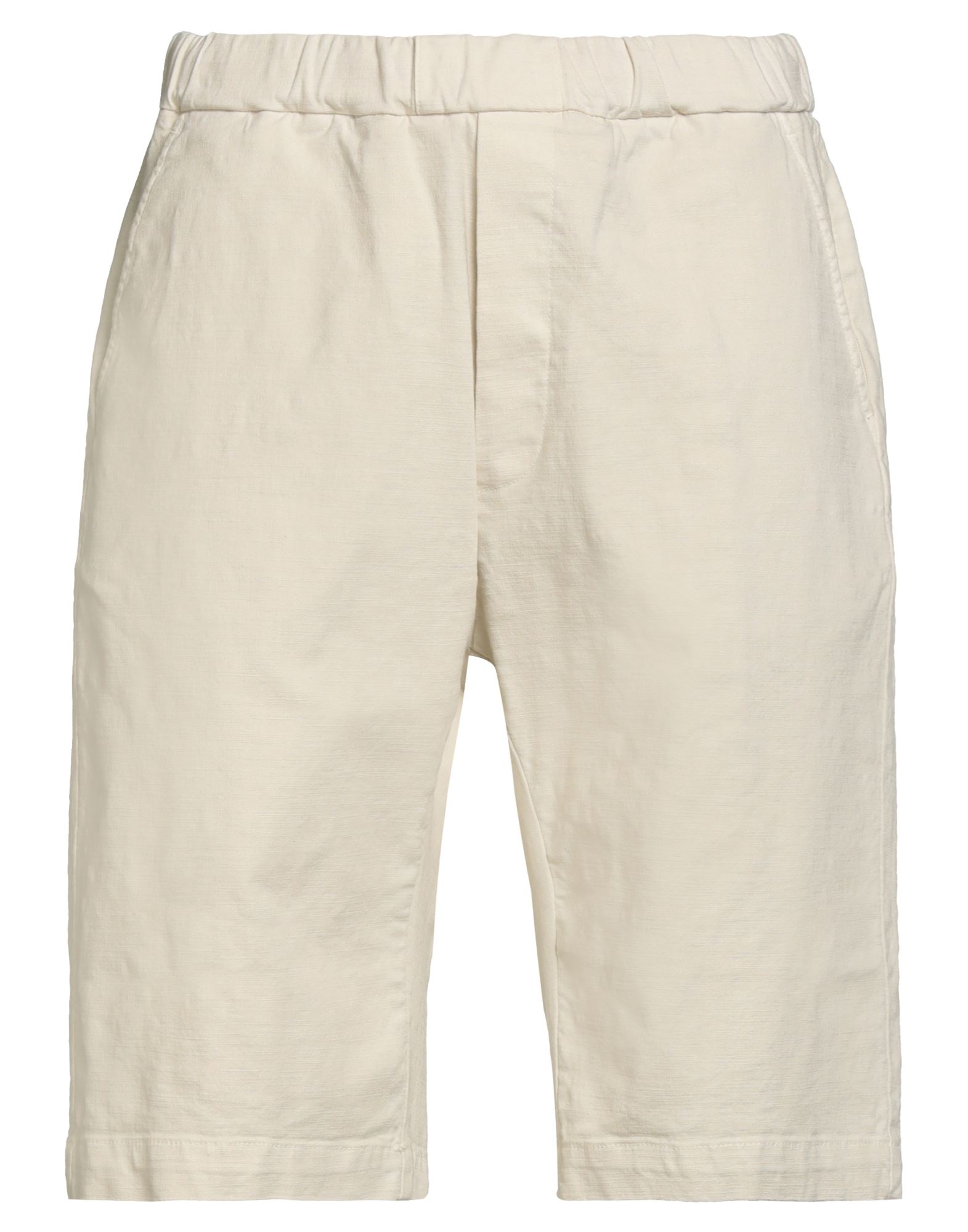 BARENA Shorts & Bermudashorts Herren Cremeweiß BARENA Shorts & Bermudashorts Herren Cremeweiß von BARENA