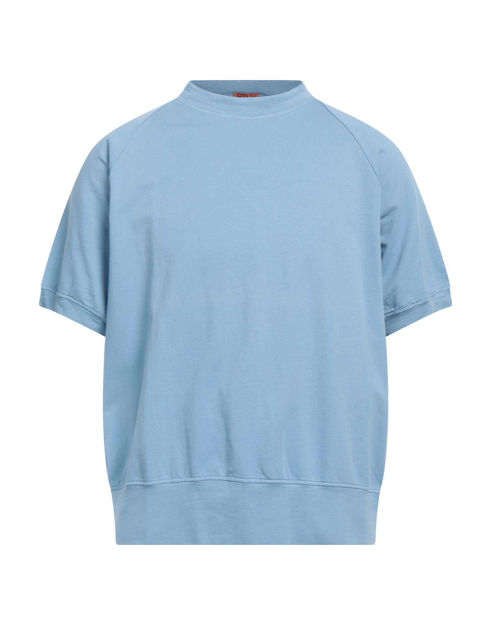 BARENA Sweatshirt Herren Hellblau von BARENA