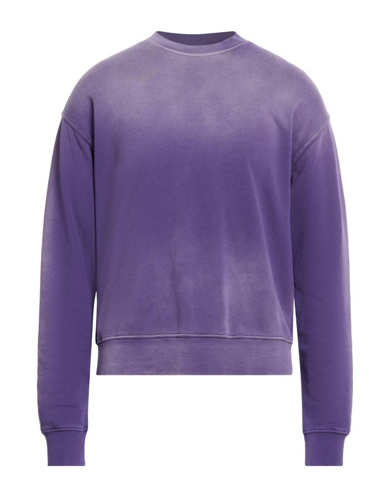 BARENA Sweatshirt Herren Violett von BARENA