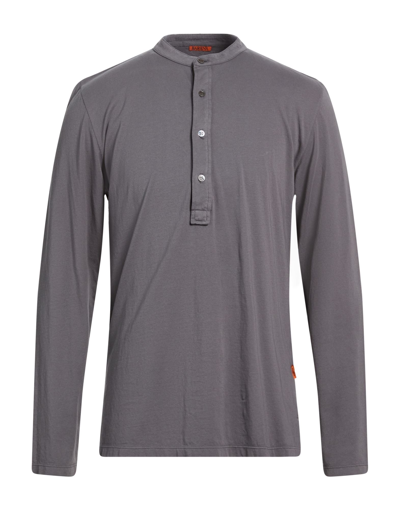 BARENA T-shirts Herren Grau von BARENA