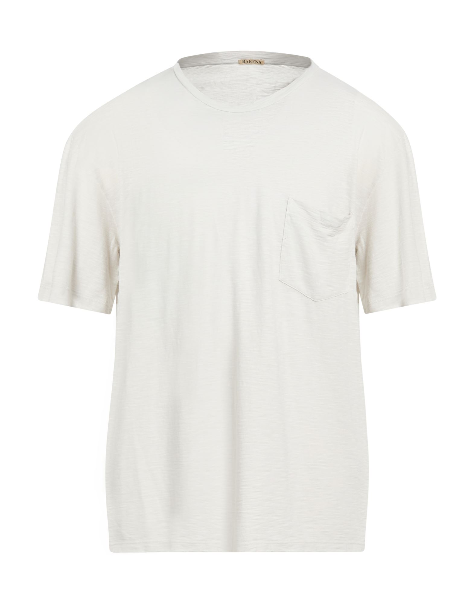 BARENA T-shirts Herren Hellgrau von BARENA