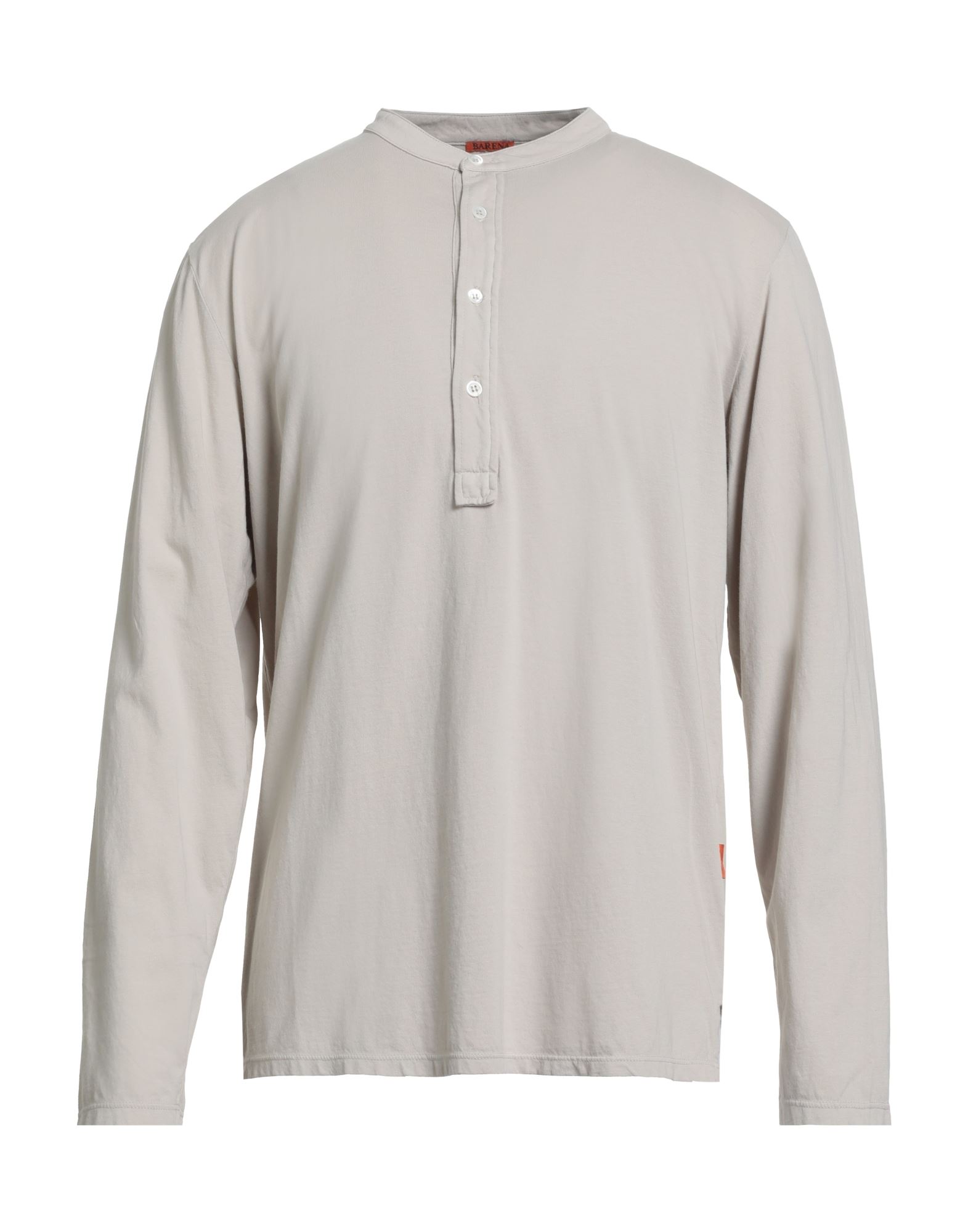 BARENA T-shirts Herren Hellgrau von BARENA