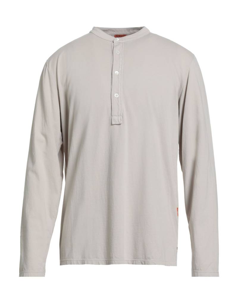 BARENA T-shirts Herren Hellgrau von BARENA